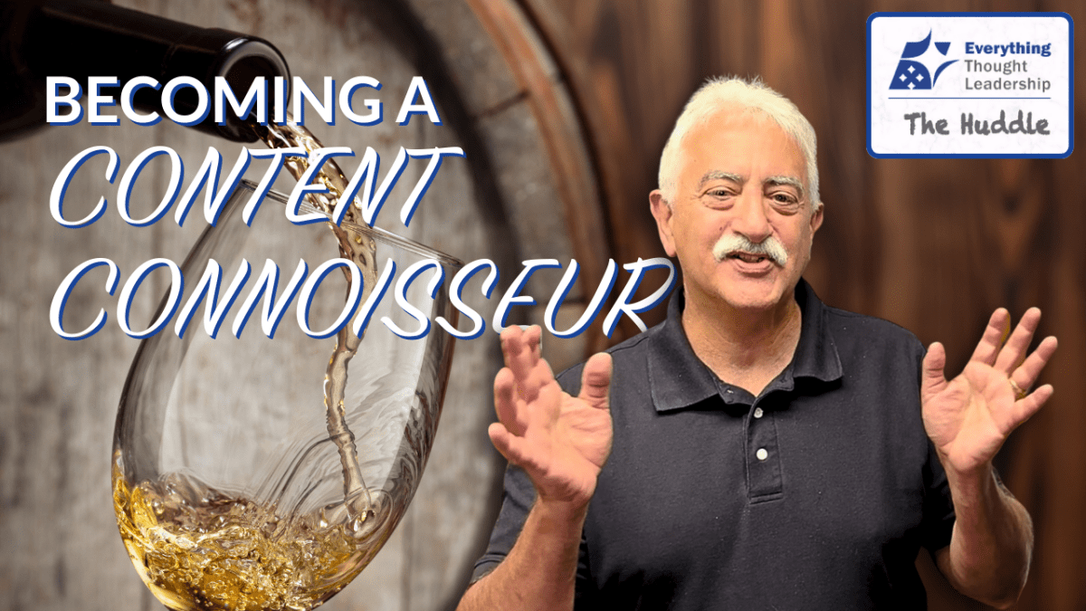 Producing & Editing a Video-Podcast for Over Four&nbsp;Years