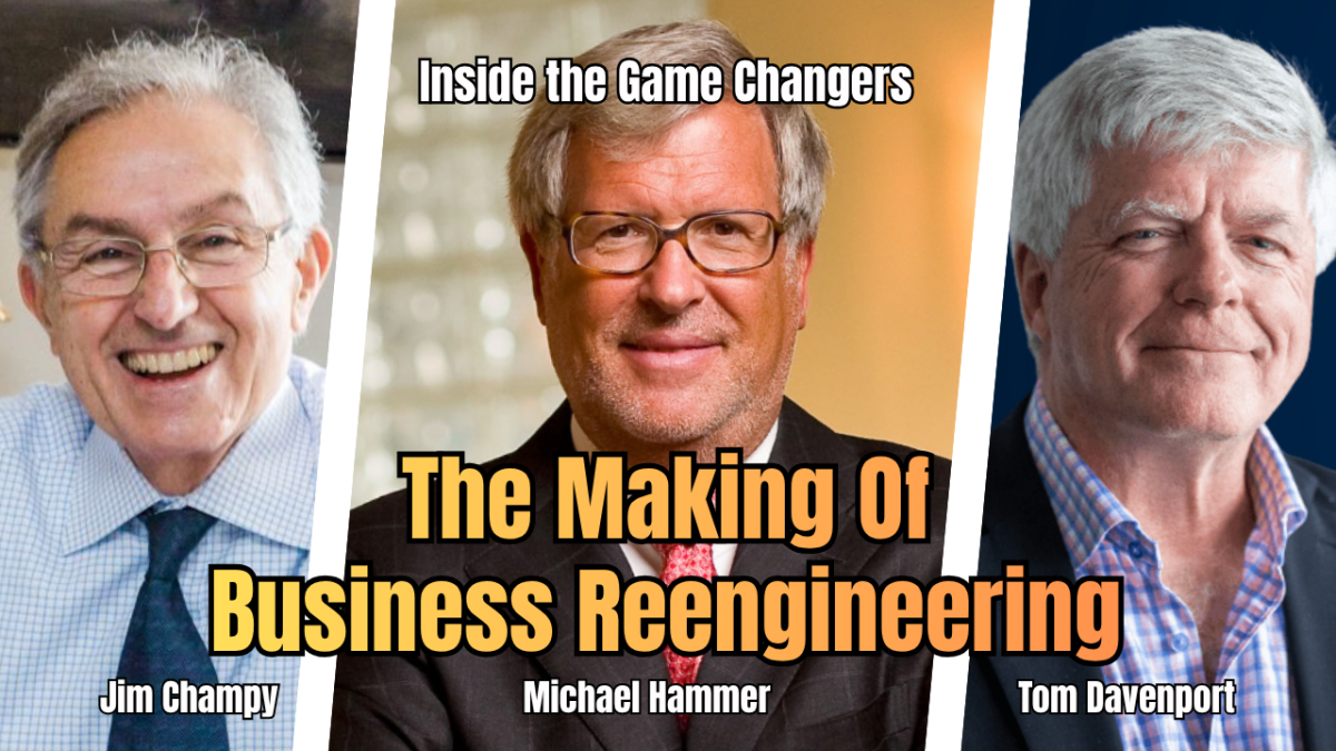 Documentary on a Game-Changing Management&nbsp;Concept